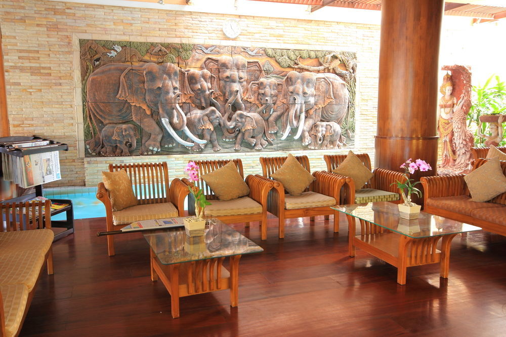 فندق باتايافي  أيارا بالاس المظهر الخارجي الصورة